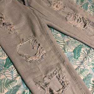 Forever 21 Boyfriend Jean